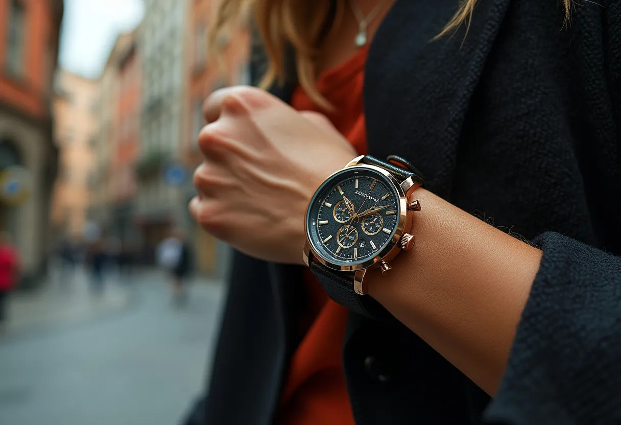 montre femme