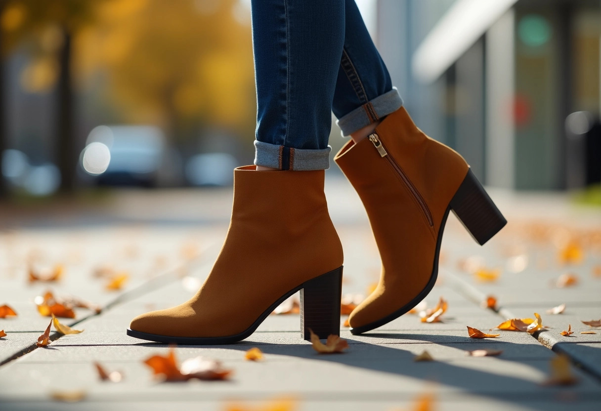 bottes femme