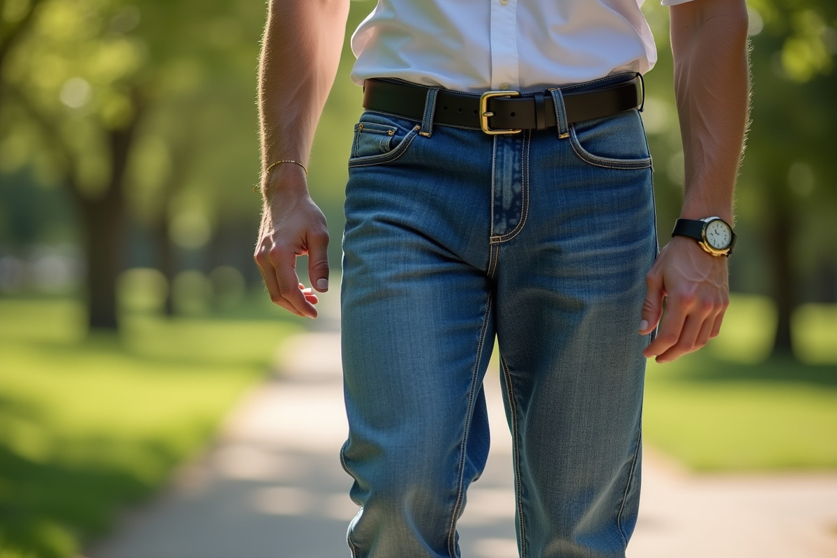 ceinture jean