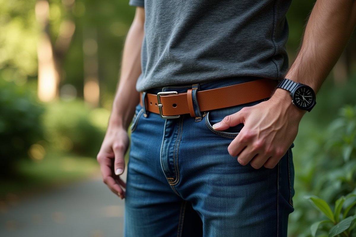 ceinture homme